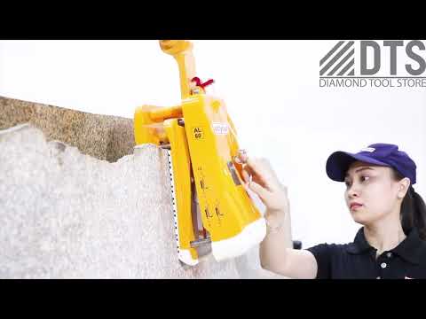 Aardwolf Slab Lifter 50 with Rollers Aardwolf