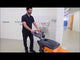 Swingo 455B Walk-Behind Auto Scrubber Taski