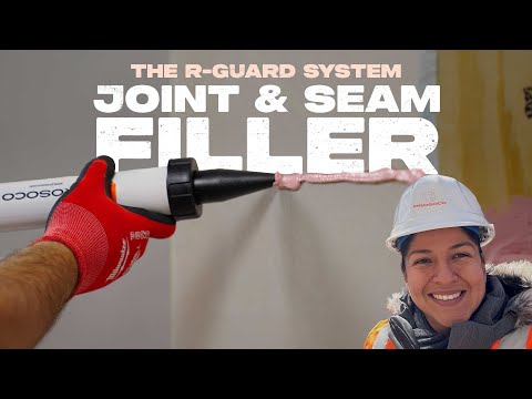 R Guard Joint & Seam Filler - Bulk Prosoco