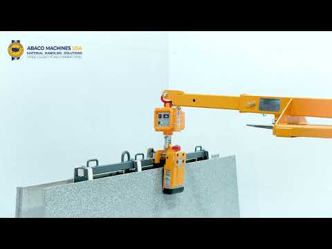 ABACO ROTARY MOTOR SHACKLE Abaco Machines