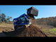 Skid Steer Screening Bucket Blue Diamond Attachments
