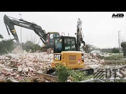 Sorting Grapples - MB-G350 S4 MB Crusher
