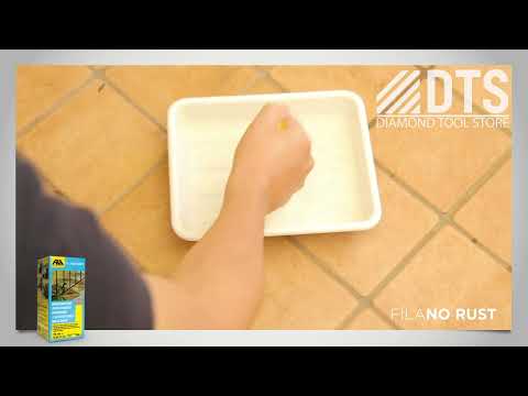 NO RUST Rust Stain Remover Fila Solutions