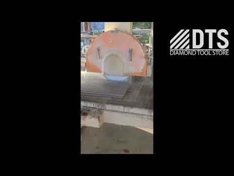 Dia Plus Hercules Bridge Saw Blade Dia Plus