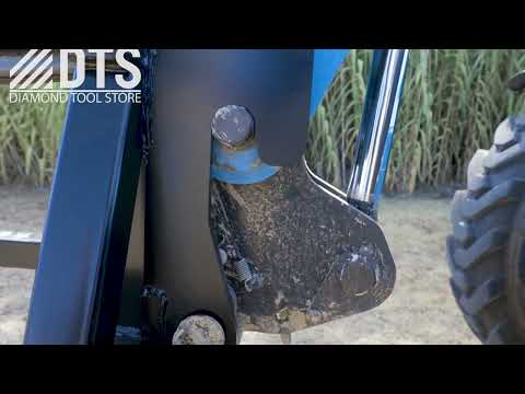 Quick-Tach Truss Booms Star Industries