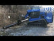 Rotating Log Grapple Blue Diamond Attachments