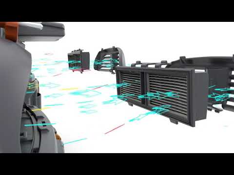 AERO 8/15 Tub Vacuums Taski