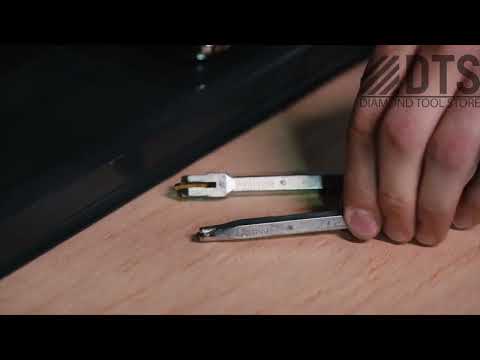 MEGA 155 - 61" Tile Cutter Cortag