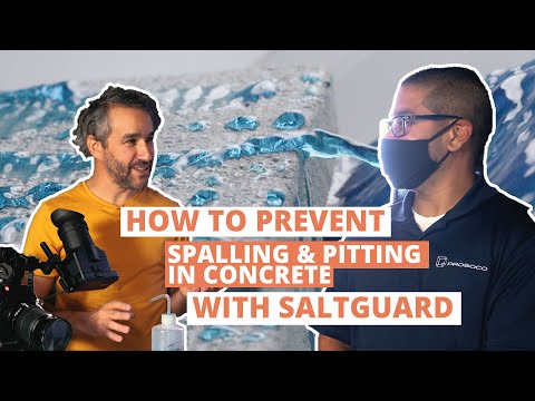 Saltguard WB Water-Based Chloride Screening Sealer - Bulk Prosoco