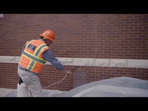 Siloxane PD Pre-Diluted Water Repellent - Bulk Prosoco