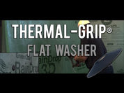 Thermal-Grip® Flat Washer 2" Diameter - 1000 per Order