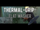 Thermal-Grip® Flat Washer 2" Diameter - 1000 per Order TruFast