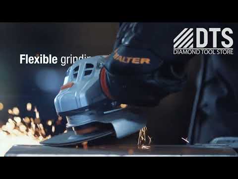 ERGOFLEX - Pack of 25 Walter Surface Technologies