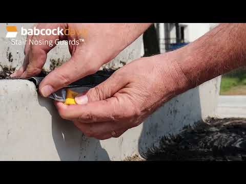 Lume-A-Lite™ Renovation Nosing Babcock-Davis