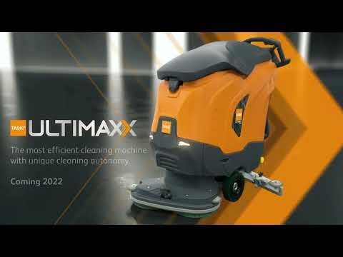 ULTIMAXX 2900 Single Disc Floor Scrubber Taski