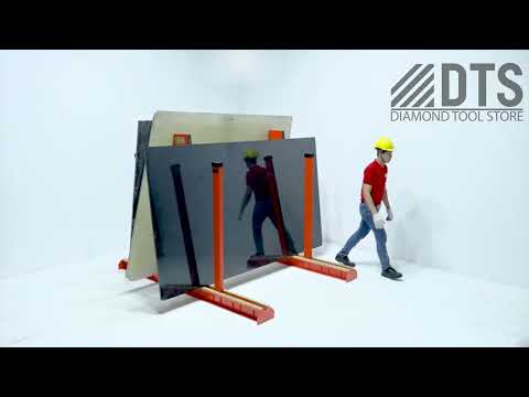 Abaco Universal A-Frame - UAF Abaco Machines