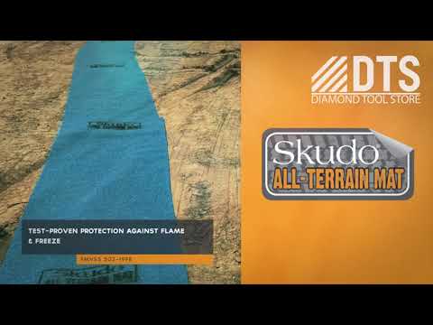 All-Terrain Mat Skudo