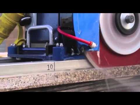 Diaplus 14 Inch Archon Blade for the Blue Ripper Sr. Rail Saw Dia Plus