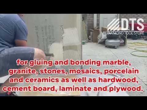 Fixtop Epoxy Part A + B ( Formerly Known As Rivo 50) Tenax