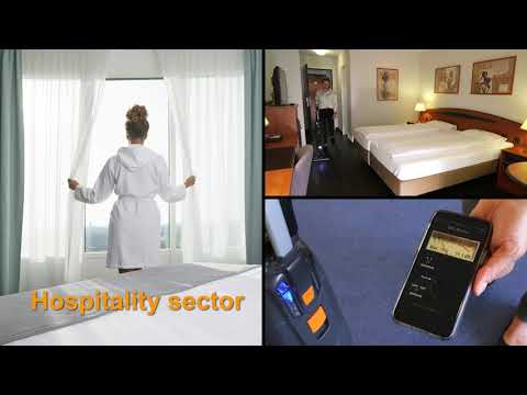 AERO UP Battery Upright Vacuum Taski