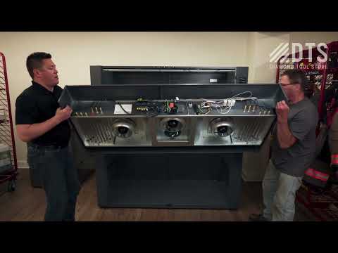 Smart-Dry 6 All-Purpose Drying Cabinet Ready Rack