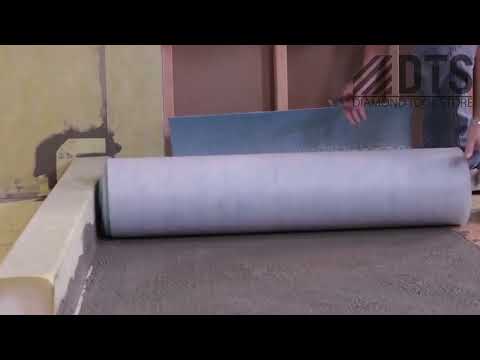 Backer-Lite Crack Isolating Uncoupling Membrane Dural