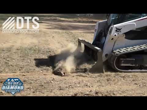 Skid Steer Land Plane Attachments | Skid Steer Grading Tool