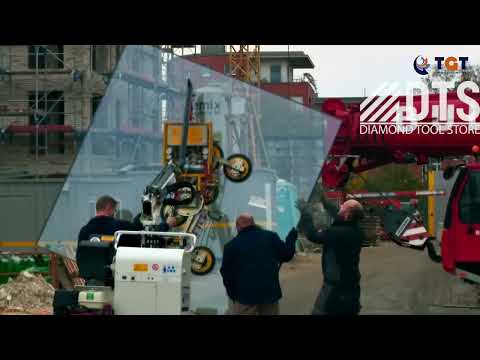 TGT Robby 900 S DTS Glass & Material Handling Equipment