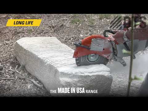 Caterpillar 800 Expert Diamond Blade for Hard Materials Cat Diamond Tools