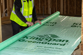 GreenGuard MAX Building Wrap Kingspan