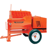 12S Mortar Mixer Crown