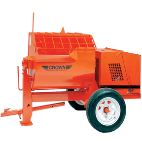 12S Mortar Mixer Crown