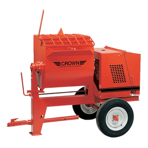 6SR Mortar Mixer Crown