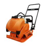 Plate Compactors MVP95-GH5 Crown Forward Plate 21" x 20" w/ Water Tank w/5.5 HP Honda