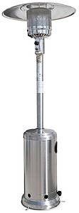 Propane Radiant Outdoor Patio Heater - MH-0042-PM11 Mi-T-M