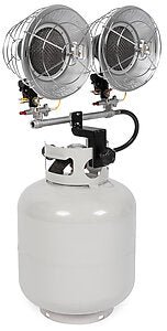 Propane Tank-Top Radiant Heater - MH-0030-IM11 Mi-T-M