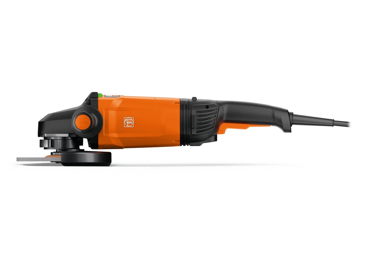 FEIN AlphaGrind LG 24-230 D Pro 9 in Angle Grinder 2,400 W FEIN