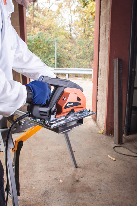 FEIN Slugger 9 in Metal Cutting Circular Saw 120V FEIN