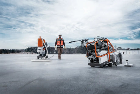 Husqvarna 4000 Soff-Cut Gasoline Saw Husqvarna
