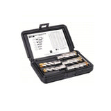 FEIN Slugger Structural Cutter Set 9/16 in to 1-1/16 in - 2 in Depth of Cut 63134999016 FEIN Cobalt