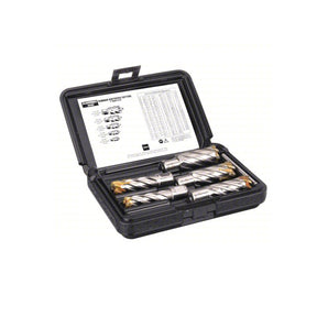 FEIN Slugger Structural Cutter Set 9/16 in to 1-1/16 in - 2 in Depth of Cut 63134999016 FEIN Cobalt