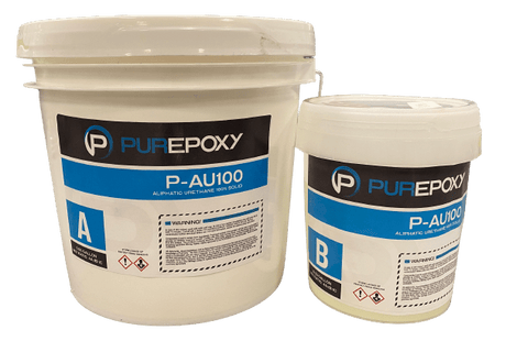 PurEpoxy Aliphatic Urethane (P-AU100) PurEpoxy
