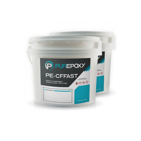 PurEpoxy Crack Filler Fast PurEpoxy