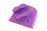 SlideMAG Metal Bond Tooling Purple Series - For Soft to Medium Concrete Bartell Global