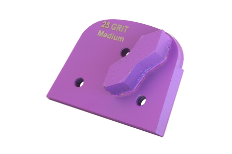 SlideMAG Metal Bond Tooling Purple Series - For Soft to Medium Concrete Bartell Global