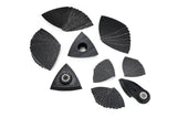 FEIN Best of Starlock Sanding Kit with Assorted Backing Pads and Sanding Sheets 63 Pcs. FEIN