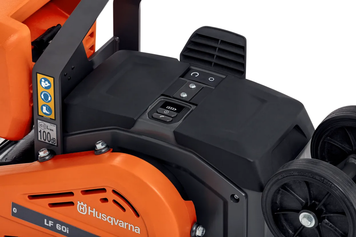 Husqvarna LF 60i LAT Soil Compactor Husqvarna