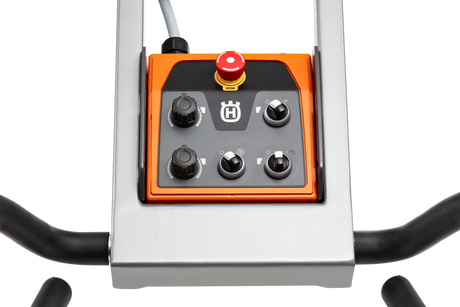 Husqvarna PG 8 XR Concrete Floor Grinder Husqvarna