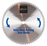 FEIN Metal Cutting Circular Saw Blade 63502014600 FEIN 14 in Mild Steel
