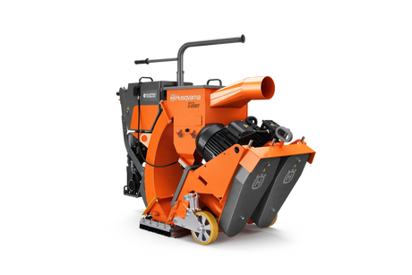 Husqvarna Blastrac 2-20DT Shot Blaster Husqvarna